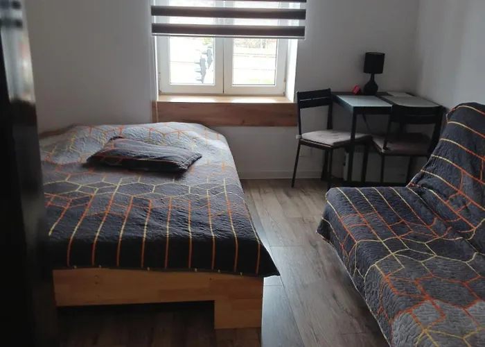 Apartamenty Marco 3-Bis- Przy Dworcu-Stare Miasto-Super Wi Fi
